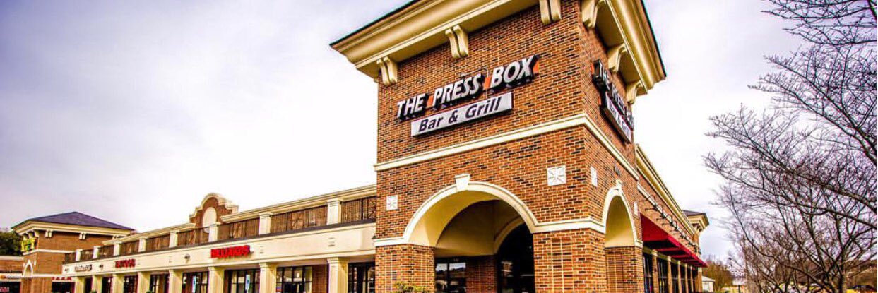 thepressboxNC's profile banner image