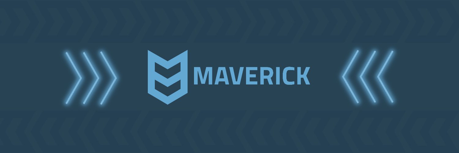 MaverickRNG's profile banner image