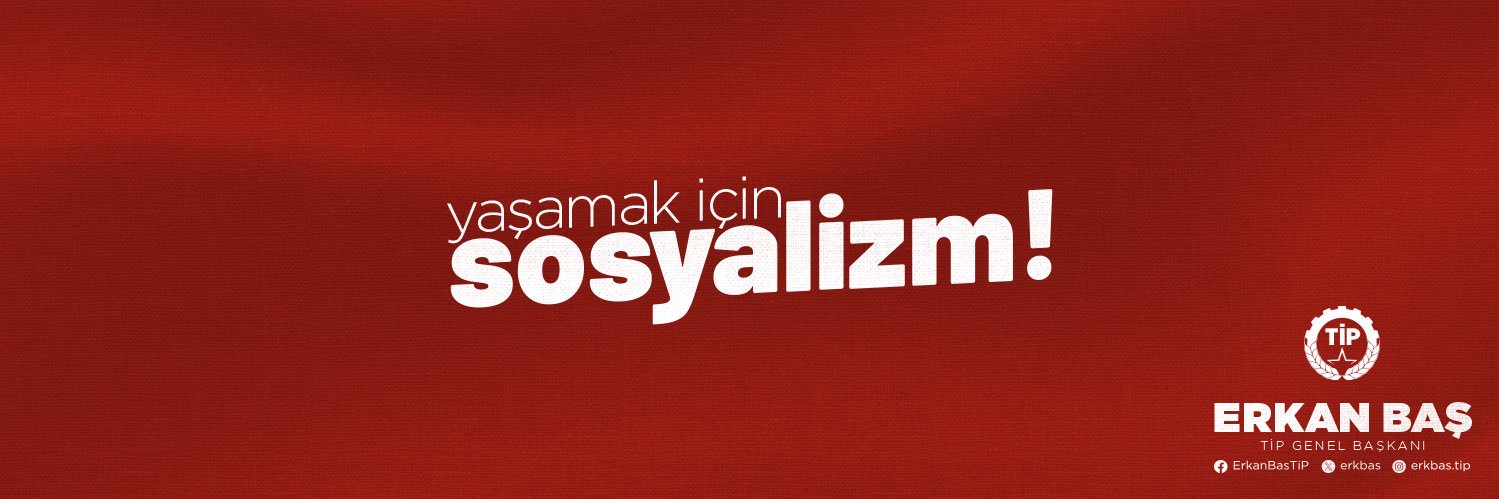 Erkan BAŞ's banner