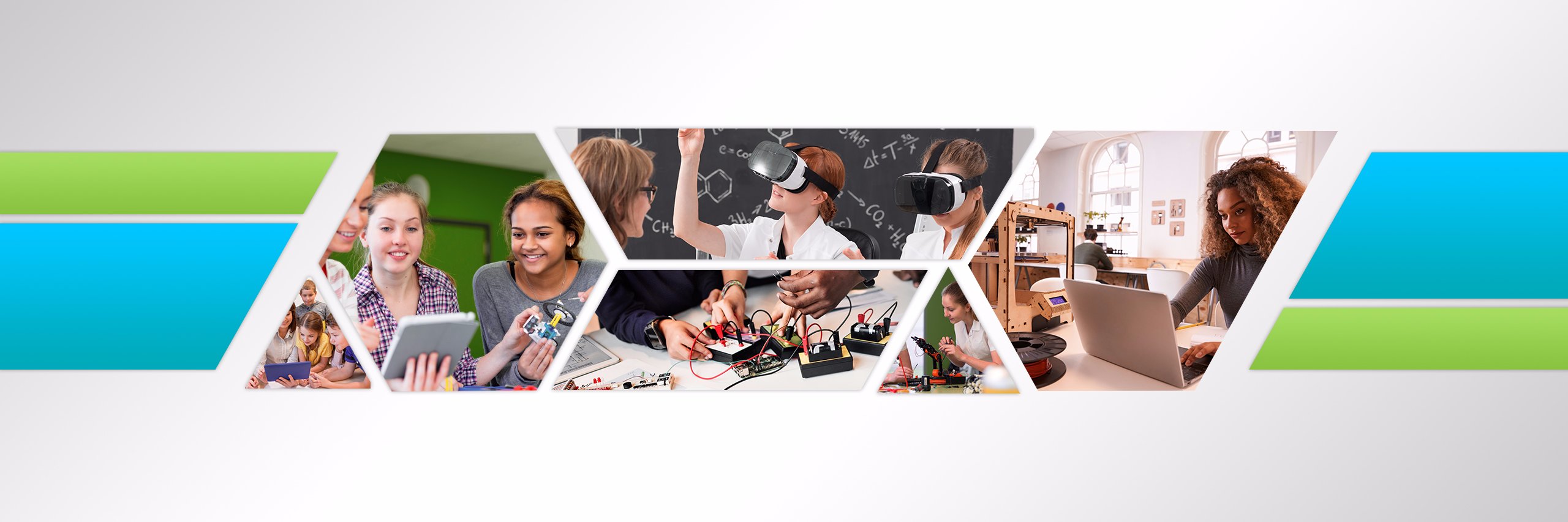 Fab Lab Connect banner