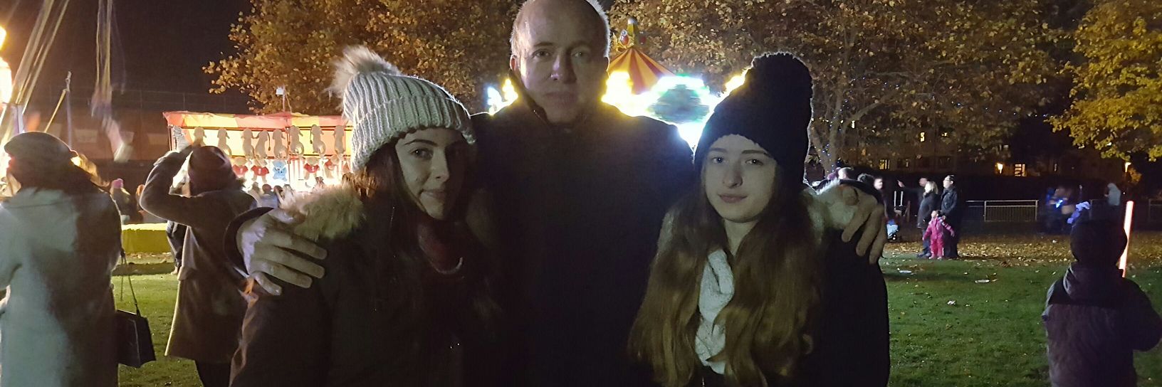 davethenoon's profile banner image