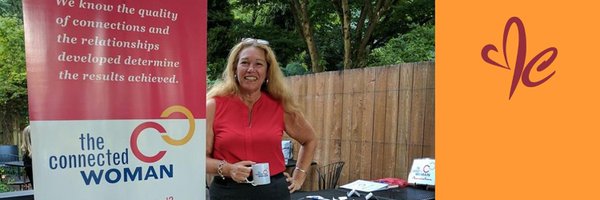 ConnectedWoman Profile Banner