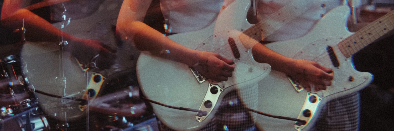 Tidepoolsband's profile banner image