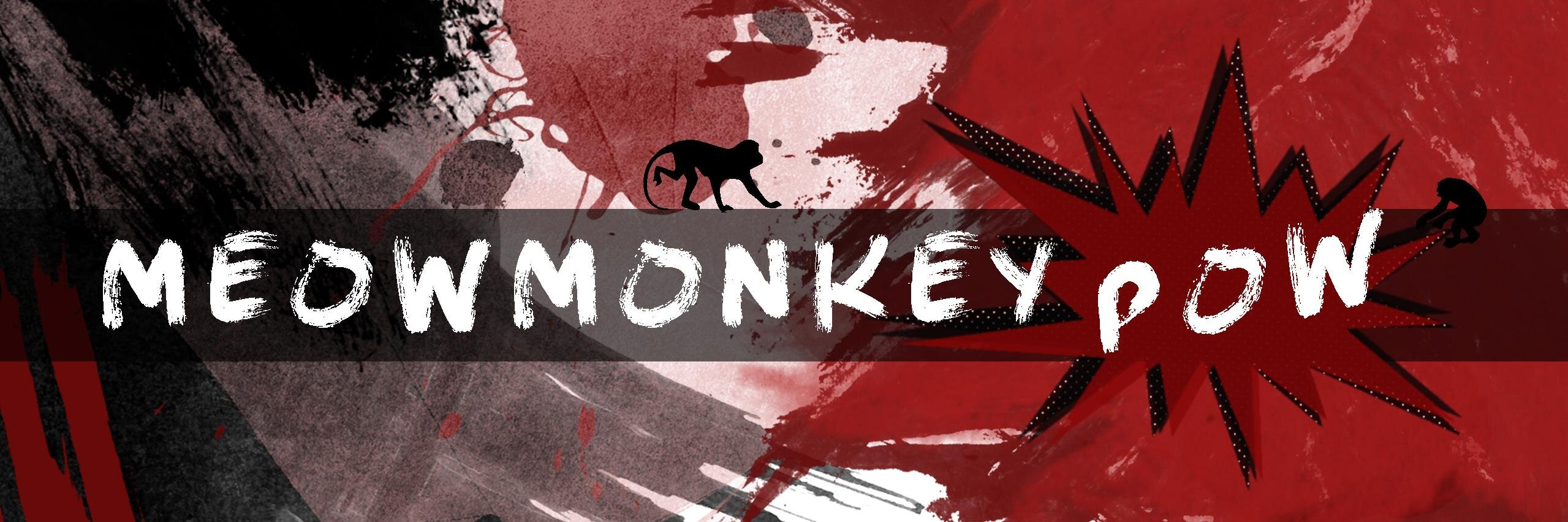 MeowMonkeyPow's profile banner image