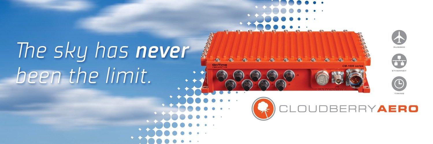 OnTime Networks banner