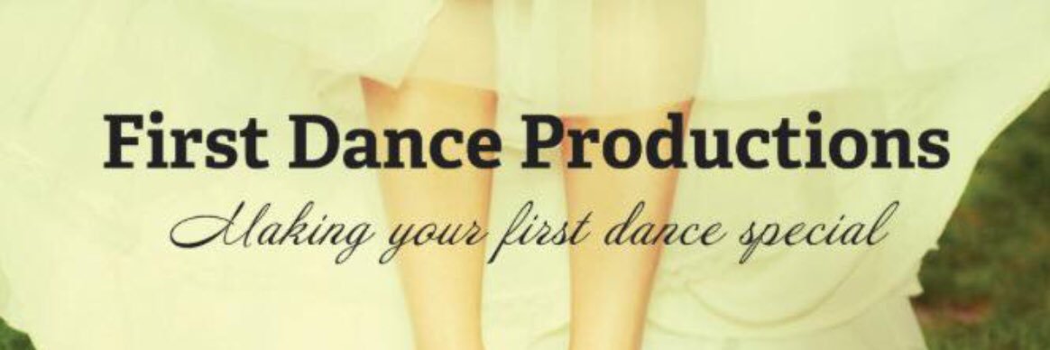 firstdanceprods's profile banner image