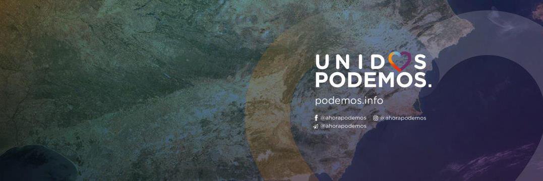 Podem Terrassa banner