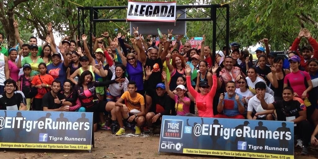 ElTigreRunners's profile banner image