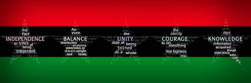 Black History in the making ✊🏿 banner