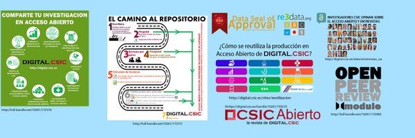 DigitalCSIC Profile Banner