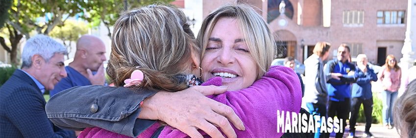 Marisa Fassi banner