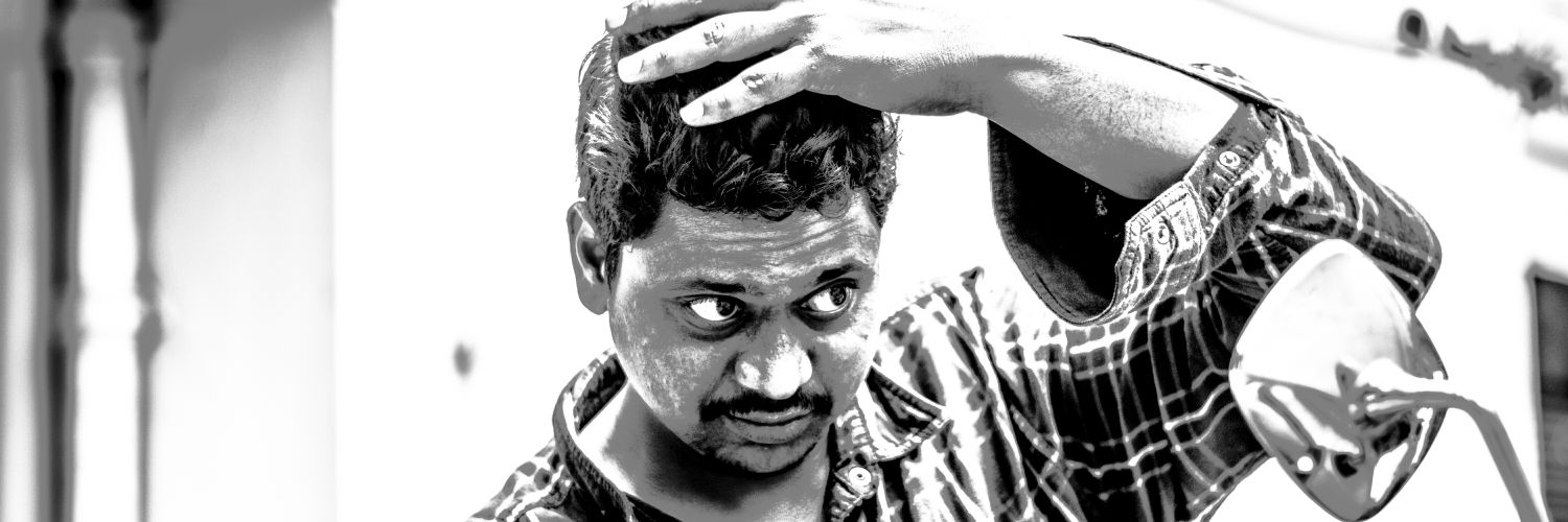 Sathish Reddy Sama banner