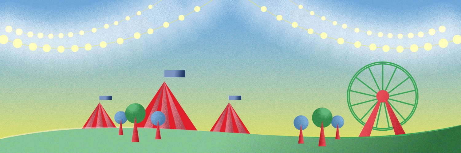 Evoke Festival banner