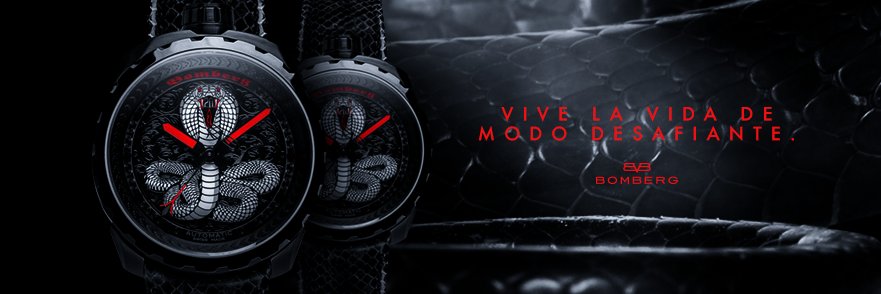 BombergMexico's profile banner image