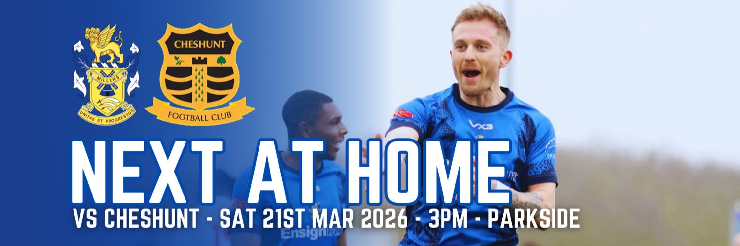 Aveley Football Club banner