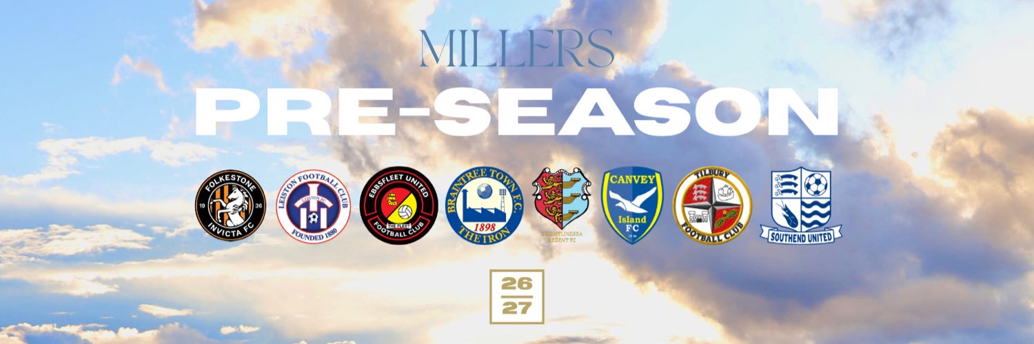 Aveley Football Club banner