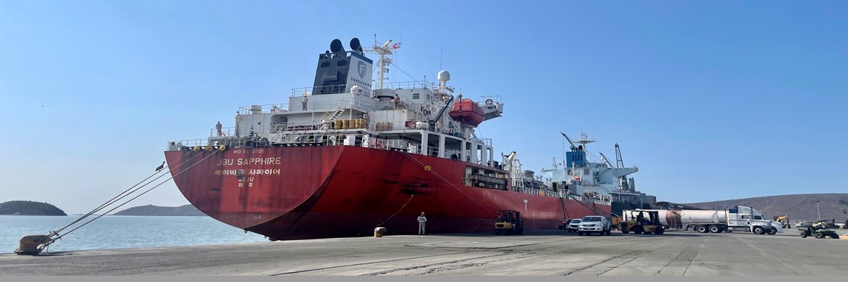 Puerto de Guaymas banner