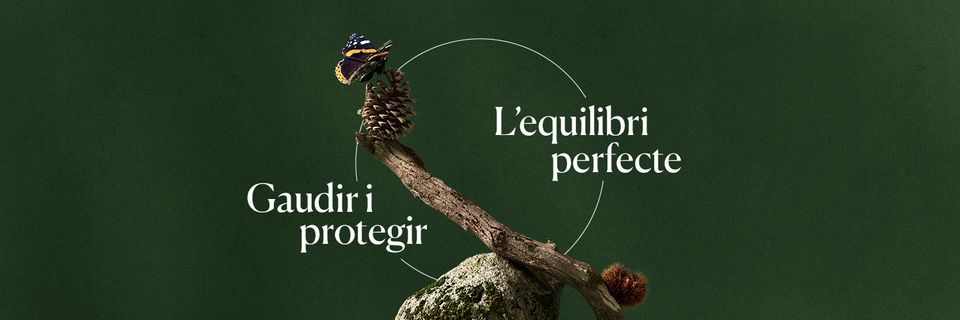 Xarxa de Parcs Naturals's banner