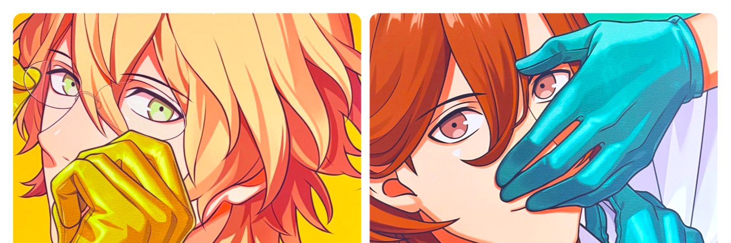 ginchirin's profile banner image