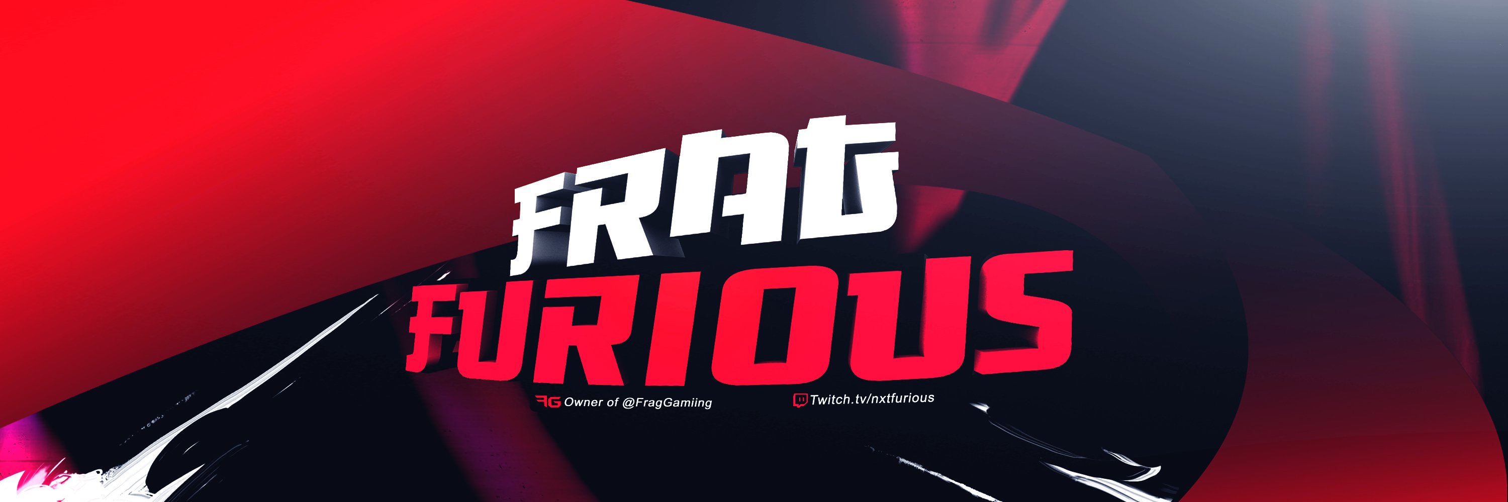 nxtfurious's profile banner image