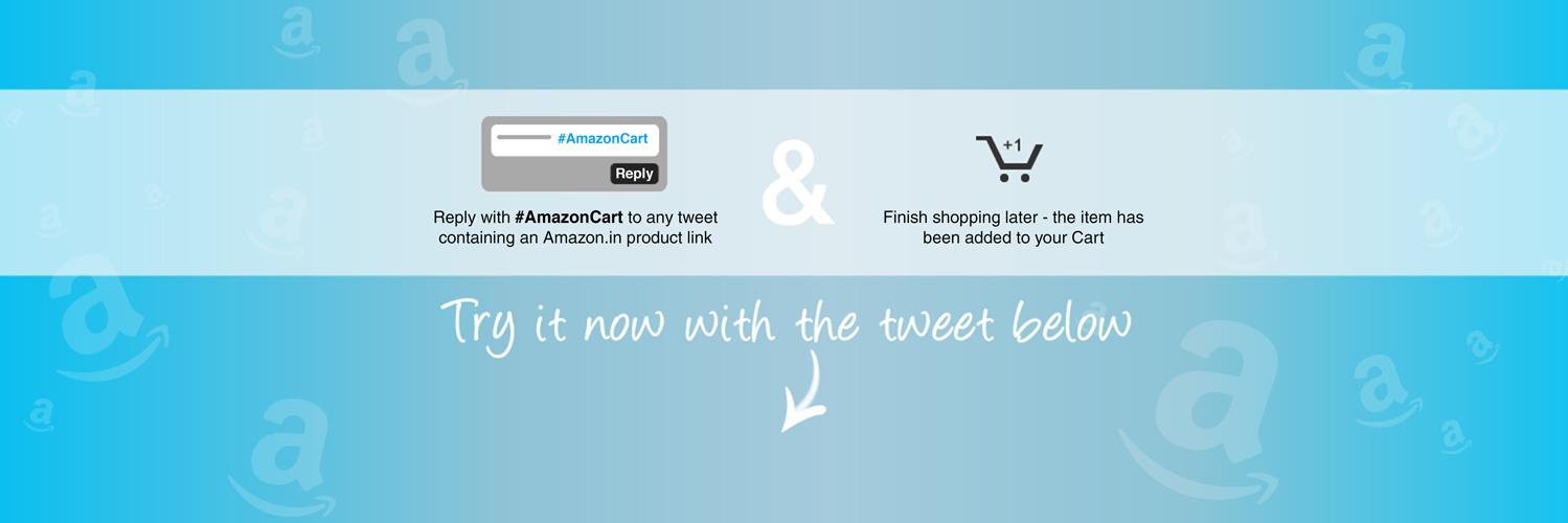 MyAmazonIN's profile banner image