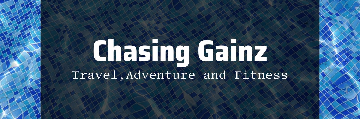 ChasingGainz's profile banner image
