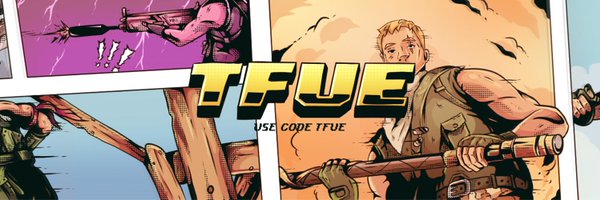 Tfue Profile Banner