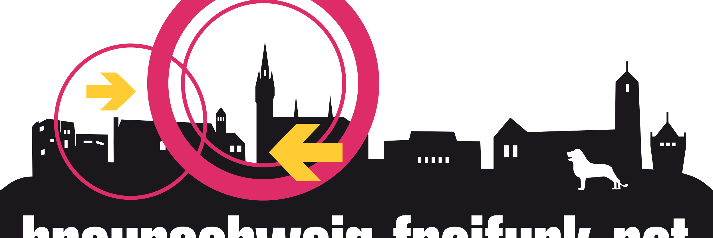 Freifunk BS - ffbs@chaos.social banner