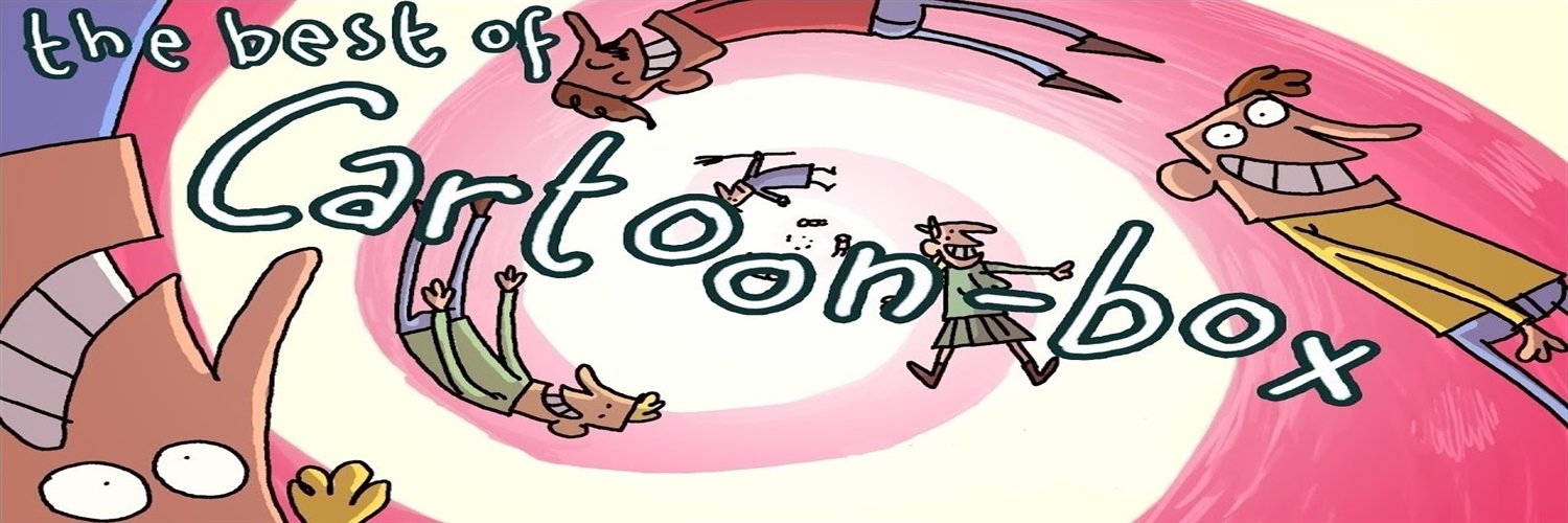 CartoonBoxx's profile banner image