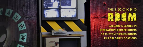 lockedroomYYC Profile Banner