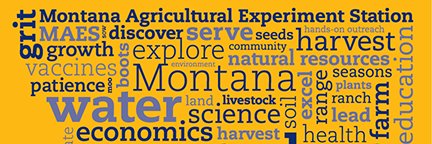 MSU College of Ag's banner