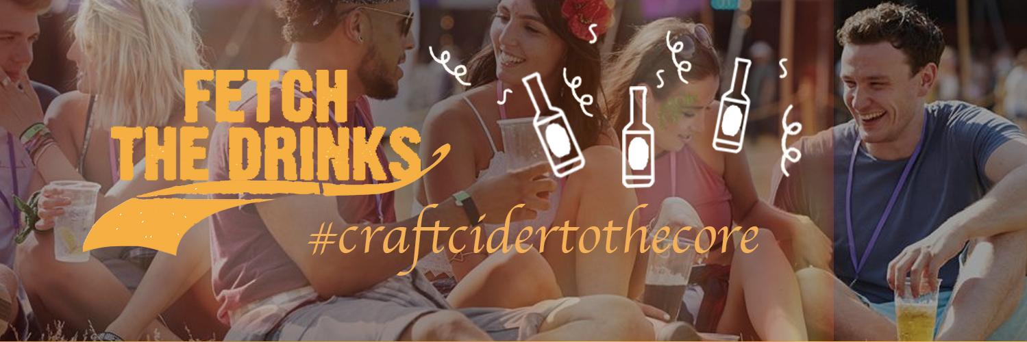 Fetch The Drinks banner