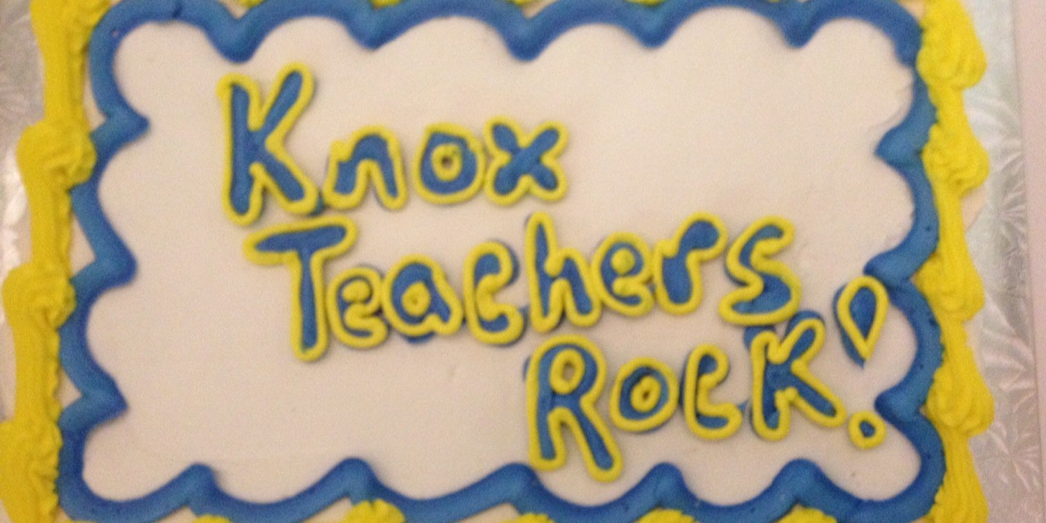 Knox Middle banner