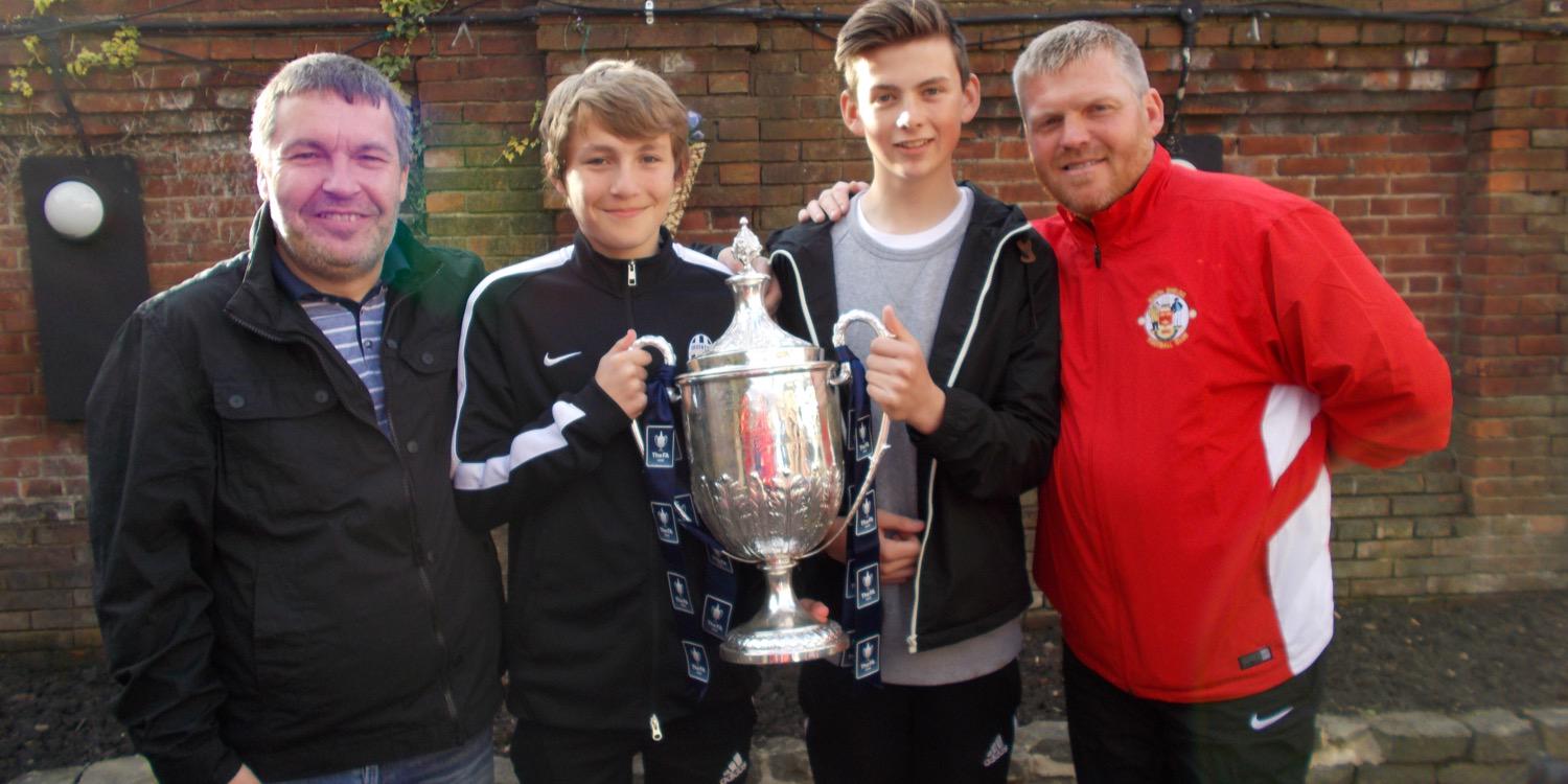 Graham Townsley banner