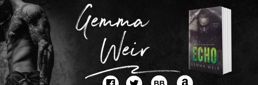 GemmaWeirAuthor's profile banner image