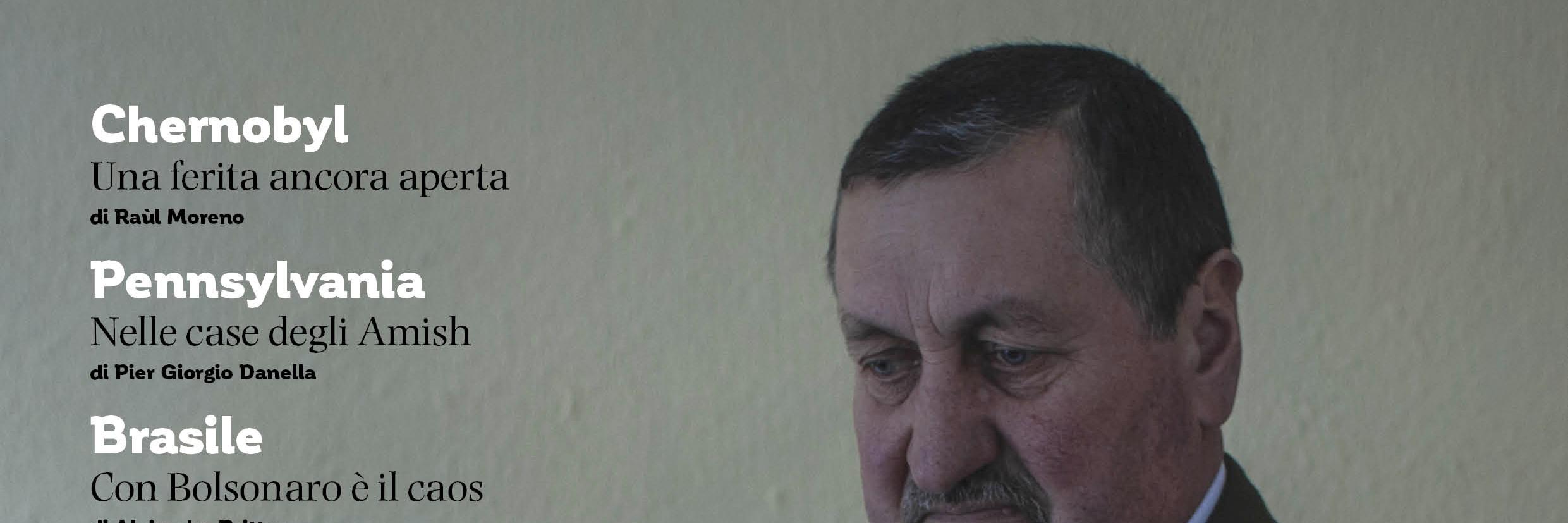 ilreportage's profile banner image