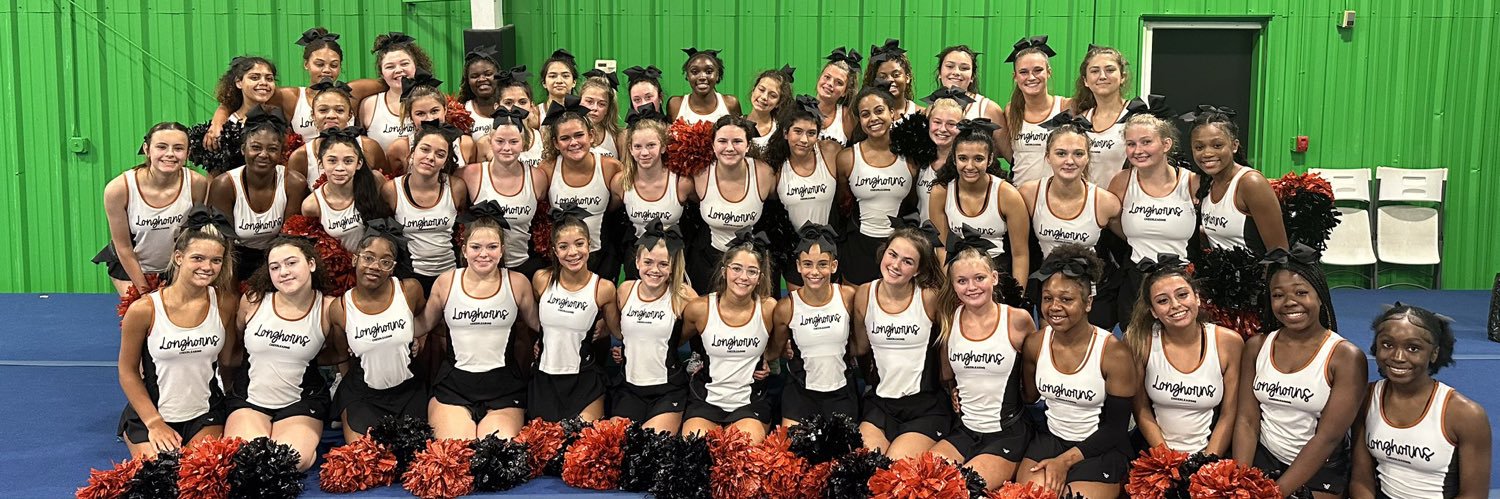 LHS Spirit Cheer & Competition Cheer banner