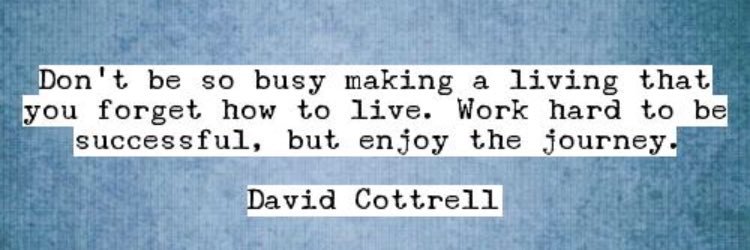 Earnest Brooks banner