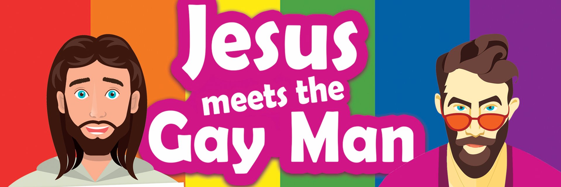 JesusMTGayMan's profile banner image