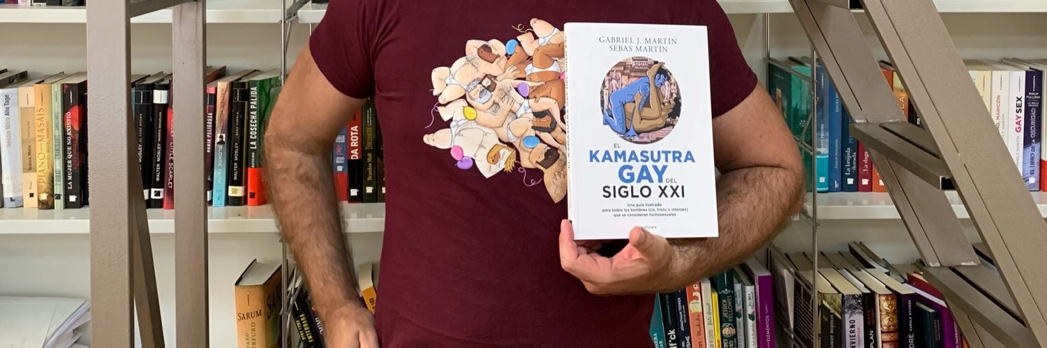 Gabriel J. Martín banner