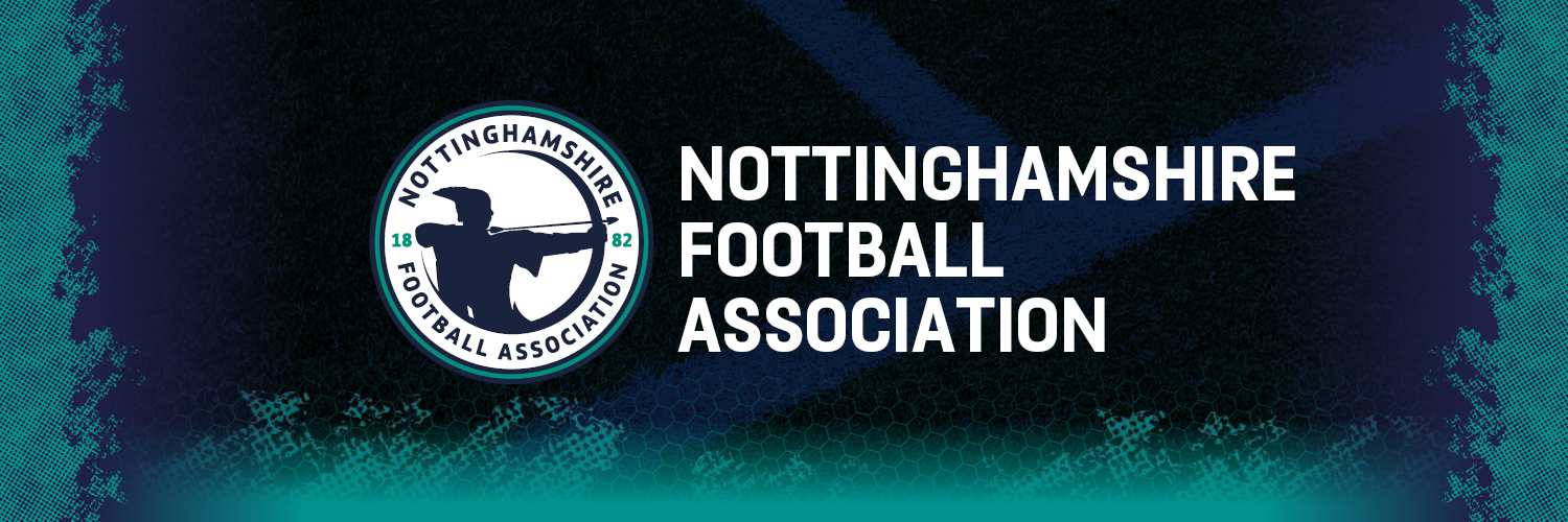 Nottinghamshire FA ⚽️ banner