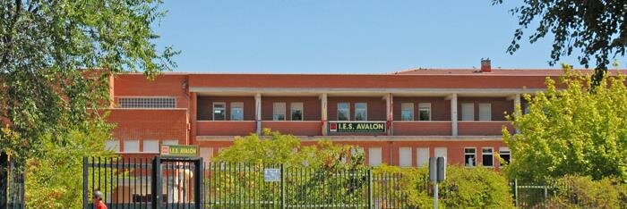 I.E.S. Avalon banner
