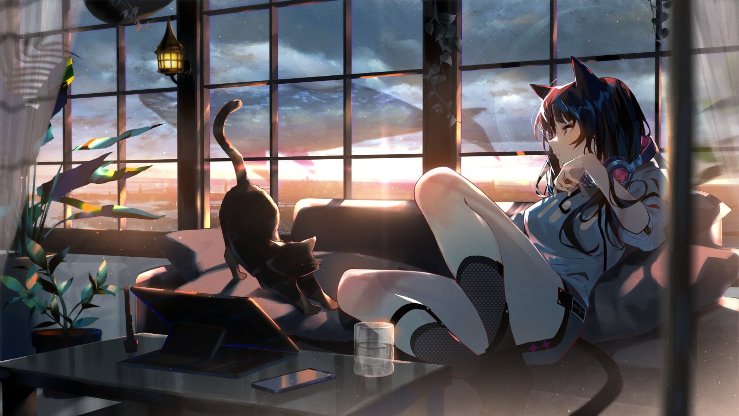 Lasercat006's profile banner image