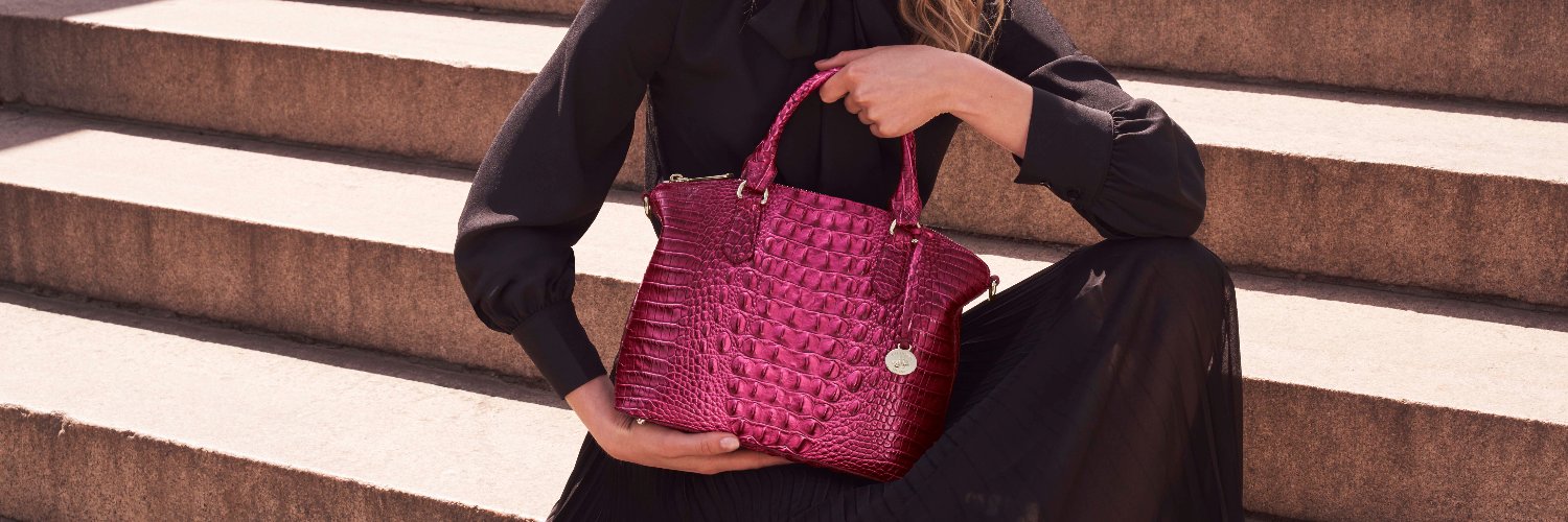 Brahmin Handbags banner