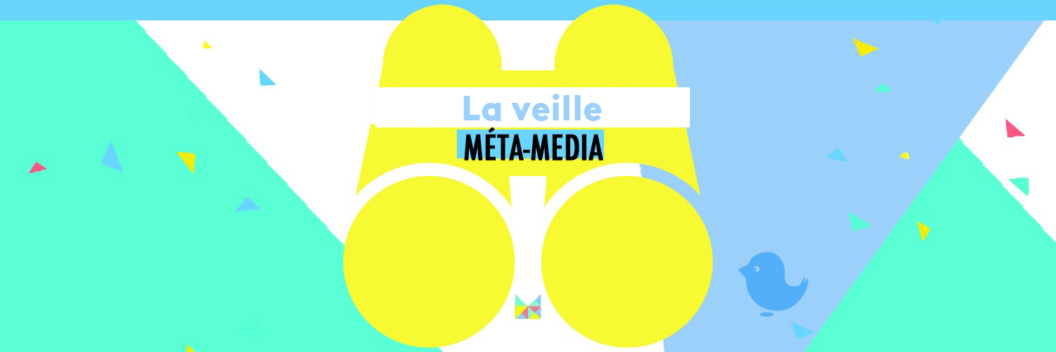 Méta-Media FranceTV Profile Banner