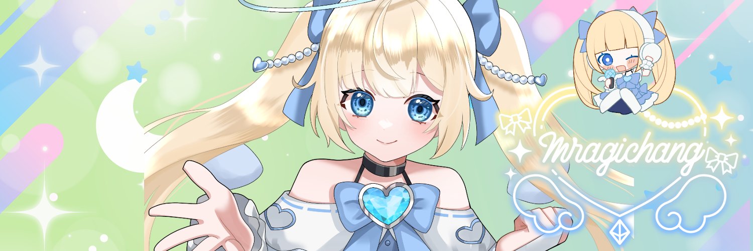 M_ragi's profile banner image