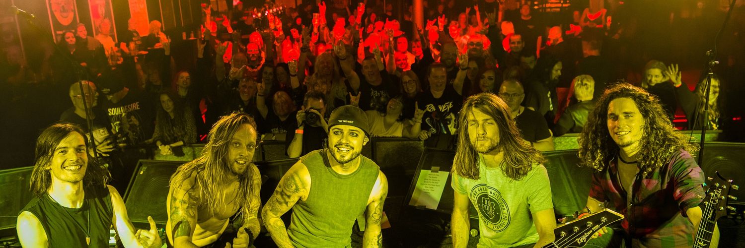 Redemption Festival banner