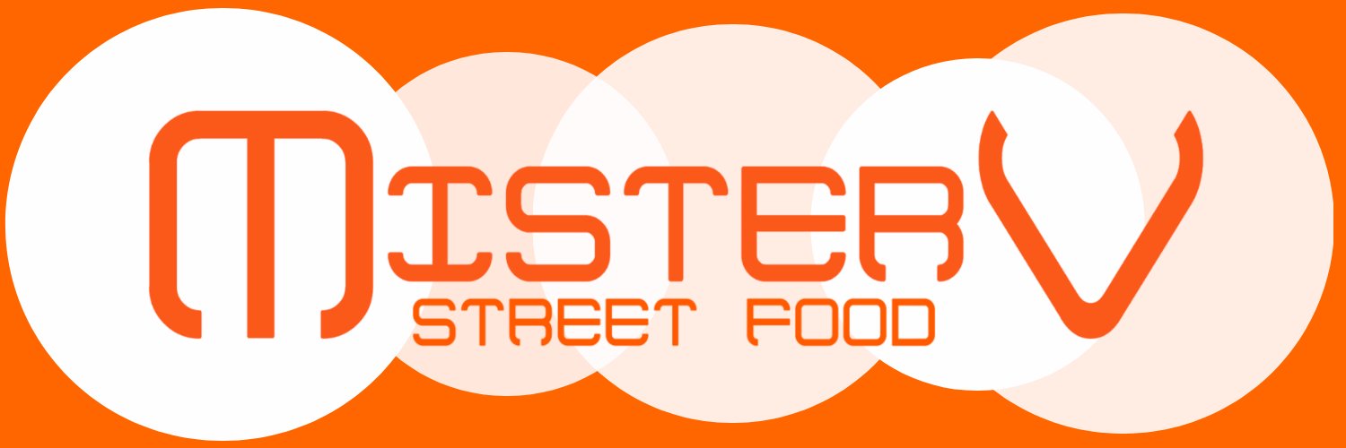 Mister V Street Food banner