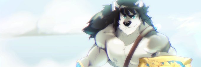 Werewolfhero (Wolftuber, Vtuber) 🐺⚔️ banner