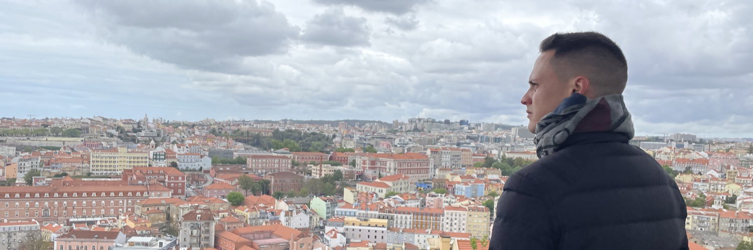 alvarocalata's profile banner image